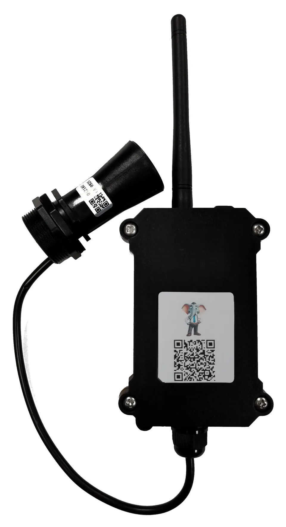 LoRaWAN-Füllstandssensor